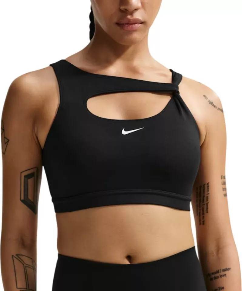 Dámská sportovní podprsenka se střední oporou Nike One
