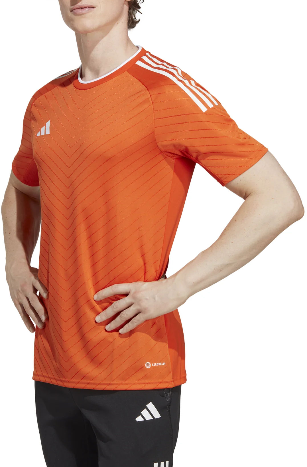 Pánský dres s krátkým rukávem adidas Campeon 23