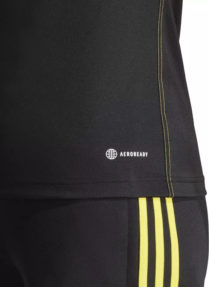 Μακρυμάνικη μπλούζα adidas TIRO23 CB TOP W