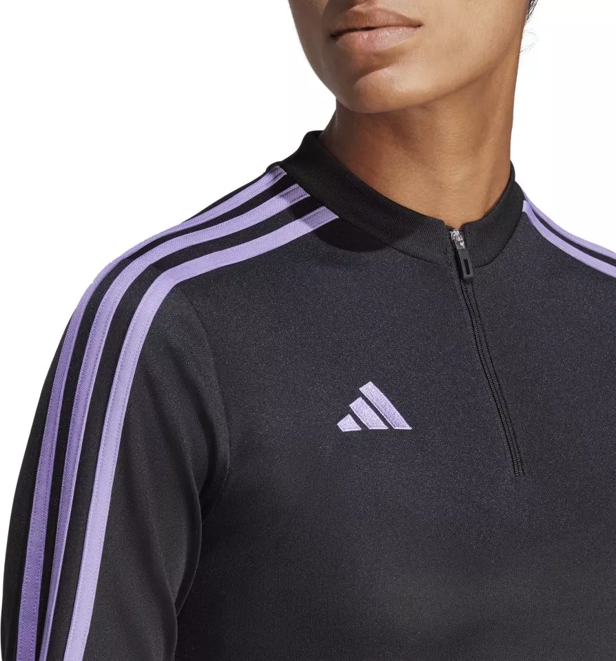Langærmet T-shirt adidas TIRO23 CB TOP W