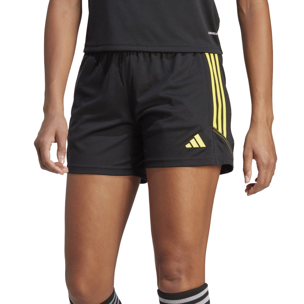 Shorts Treino 2 em 1 Power - Preto adidas