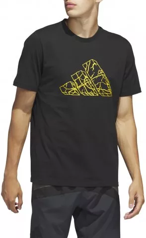 T-shirt adidas PASS ROCK G T