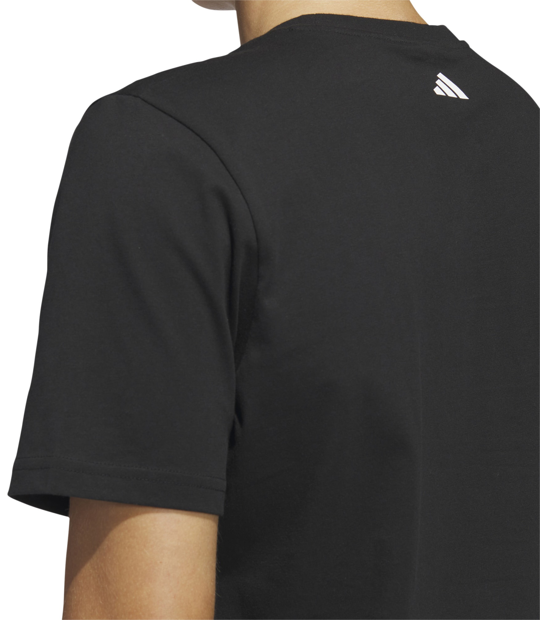 Folleto demanda Prohibir Camiseta adidas CHAIN NET G T BLACK - Top4Fitness.es