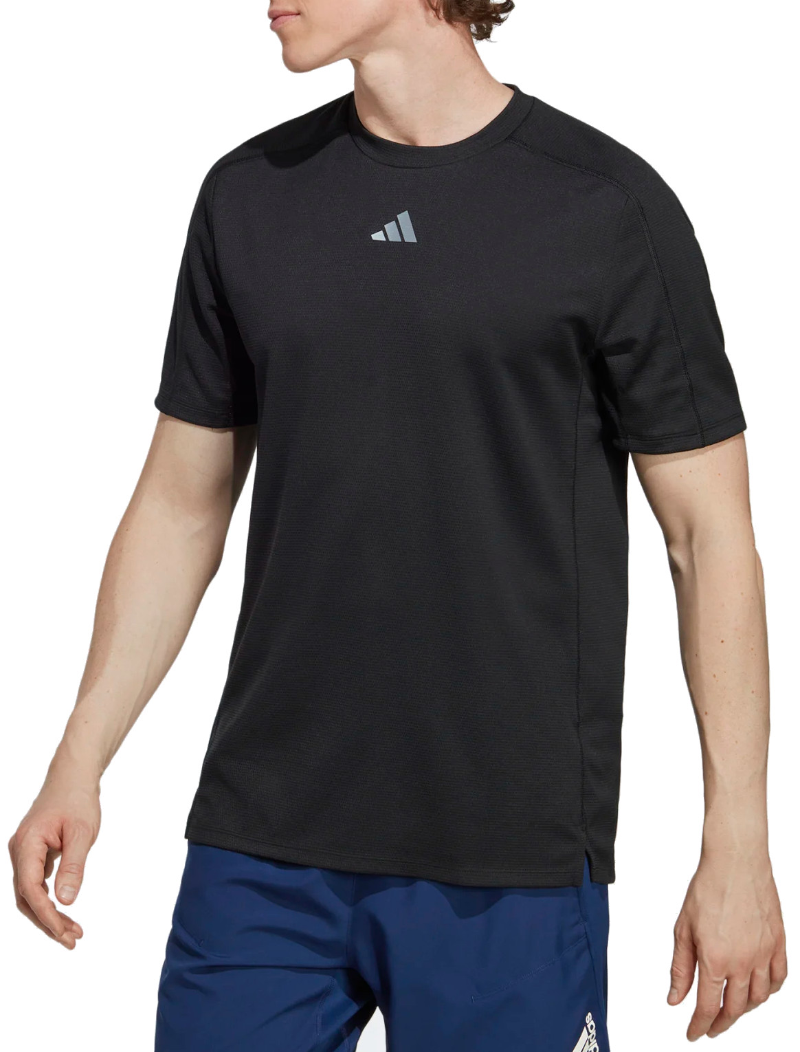 Pánské tričko s krátkým rukávem adidas Workout
