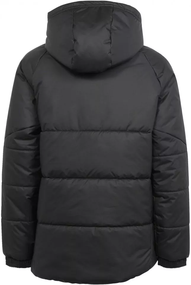 Dětská zimní bunda s kapucí adidas Condivo 22 Winter