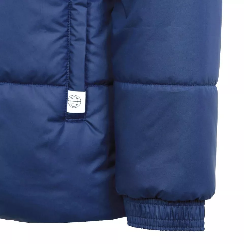 Dětská zimní bunda s kapucí adidas Condivo 22 Winter