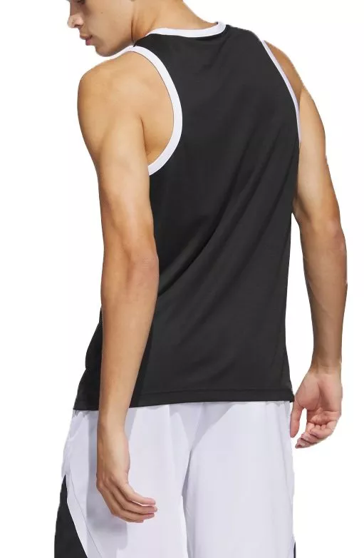 Dres adidas 3G SPEED TANK BLACK/WHITE