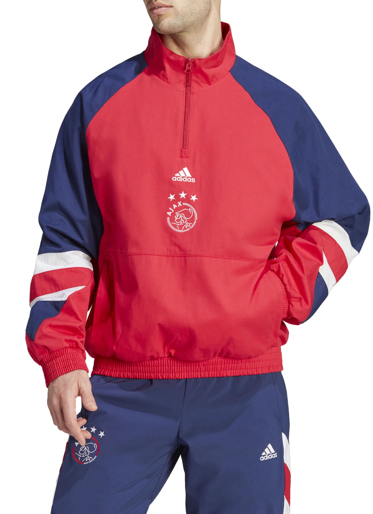 Τζάκετ adidas AJAX ICON TOP