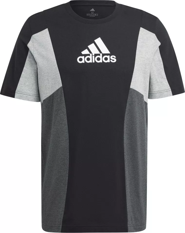 Koszulka adidas Sportswear Essentials Colorblock t-shirt