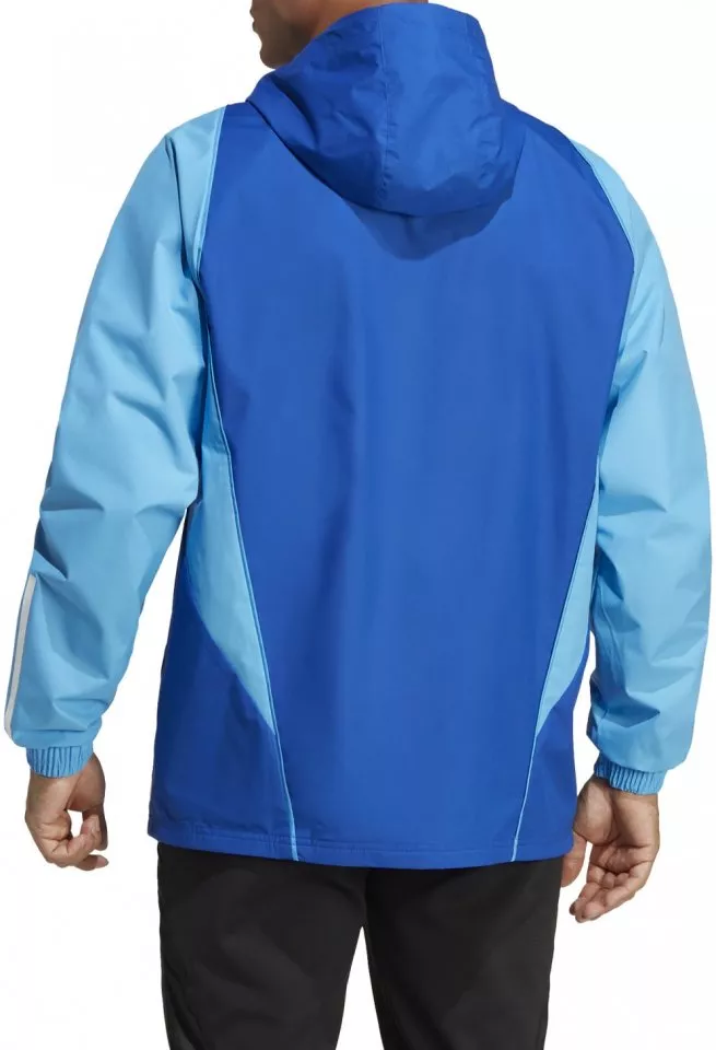 Veste à capuche adidas TIRO23 C AW JK