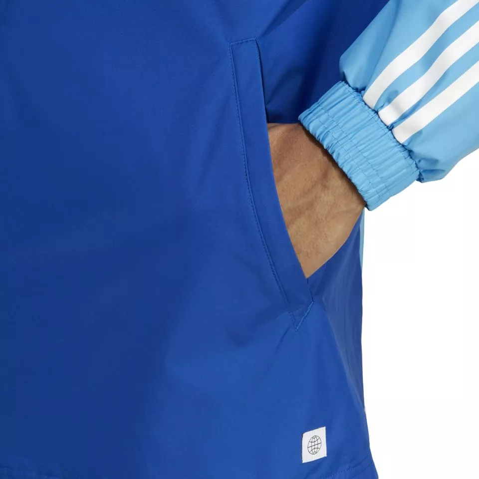 adidas TIRO23 C AW JK Kapucnis kabát