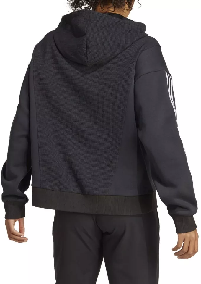 Sweatshirt med huva adidas TIRO 23 C CO HDW