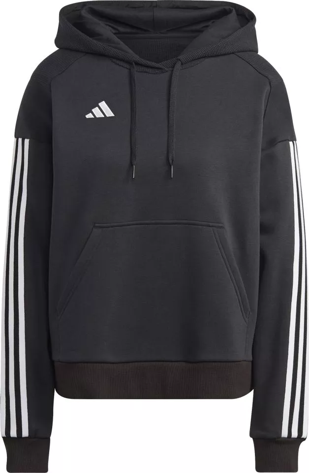 Суитшърт с качулка adidas TIRO 23 C CO HDW