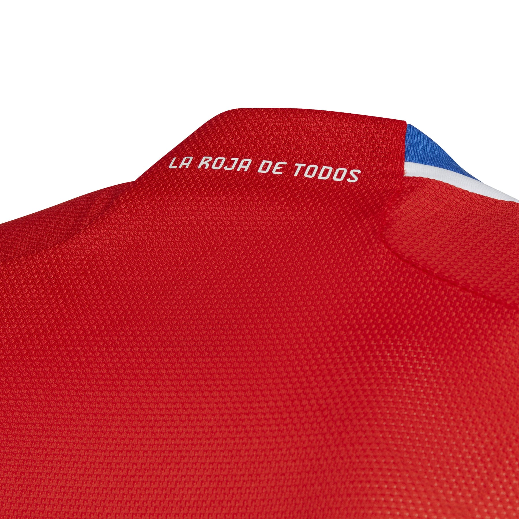 Adidas Chile Home Jersey 2022/23 IC5176-M