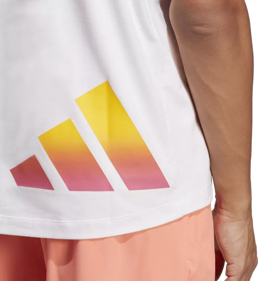 adidas  Train Icons 3 Bar Logo Rövid ujjú póló