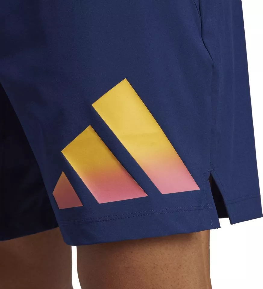 adidas  3Bar Short Rövidnadrág