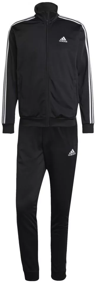 Pánská volnočasová souprava adidas Basic 3S Tricot