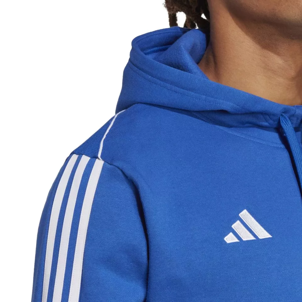 Φούτερ-Jacket με κουκούλα adidas TIRO23L SW HOOD