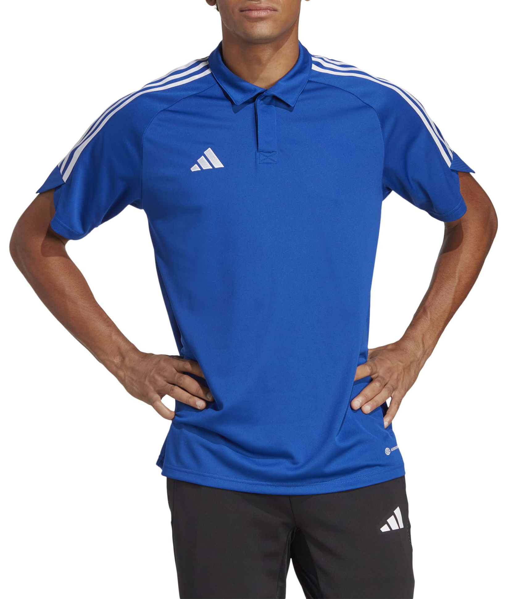 Koszula z krótkim rękawem adidas TIRO23 L POLO