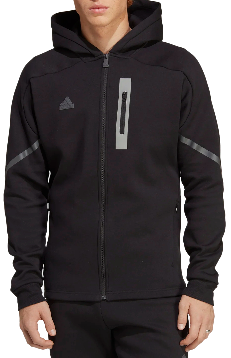 Hooded sweatshirt adidas Sportswear Designed for Gameday