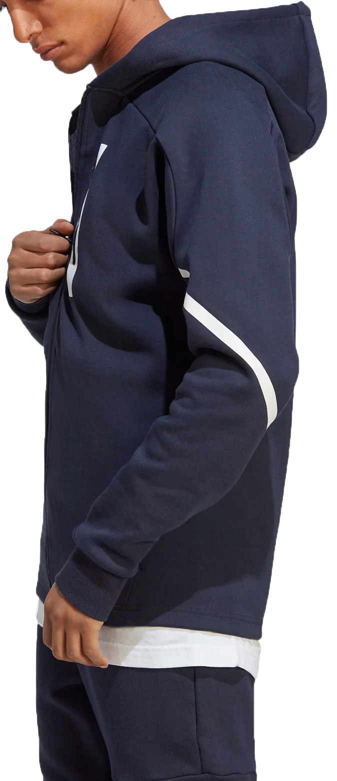 Hooded sweatshirt adidas Sportswear M D4GMDY FZHD