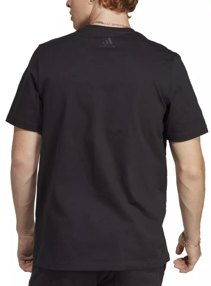 Pánské volnočasové triko adidas Sportswear Essentials Single Jersey Big Logo