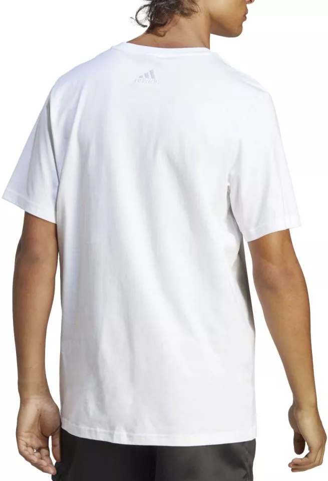T-paita adidas Sportswear Essentials Single Jersey Big Logo