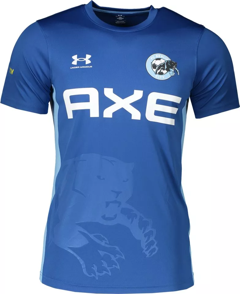 Under Armour FC Berlin City Jersey 2024 Póló