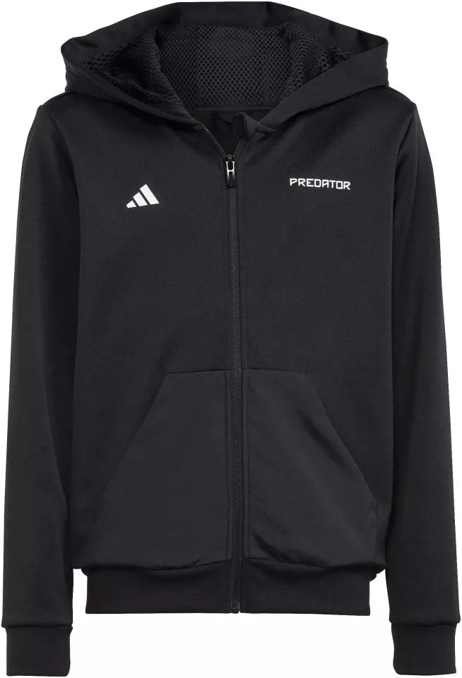 adidas U PRED FZHD Kapucnis melegítő felsők