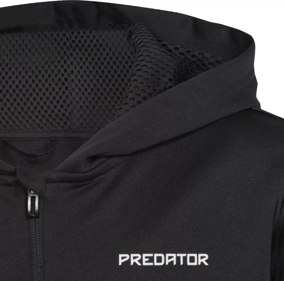 Sudadera con capucha adidas U PRED FZHD
