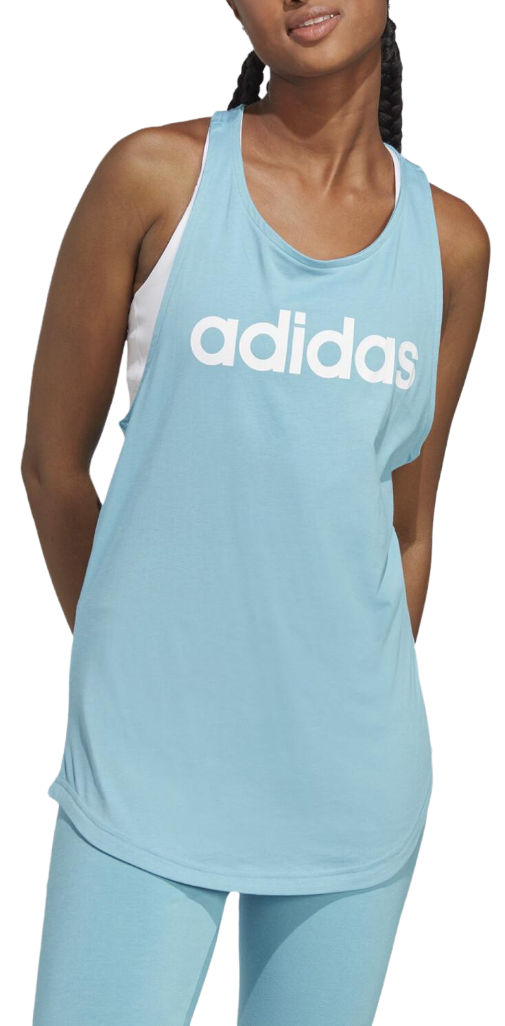 Canotte e Top adidas Linear Tanktop W