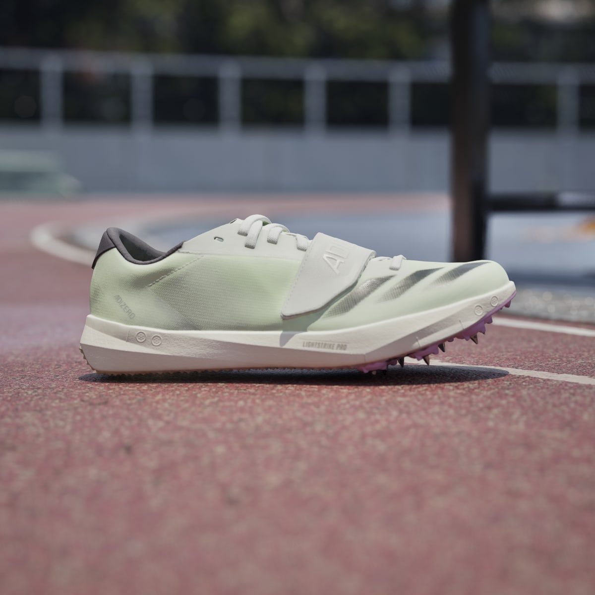 Track shoes/Spikes adidas ADIZERO TJ/PV - Top4Running.com