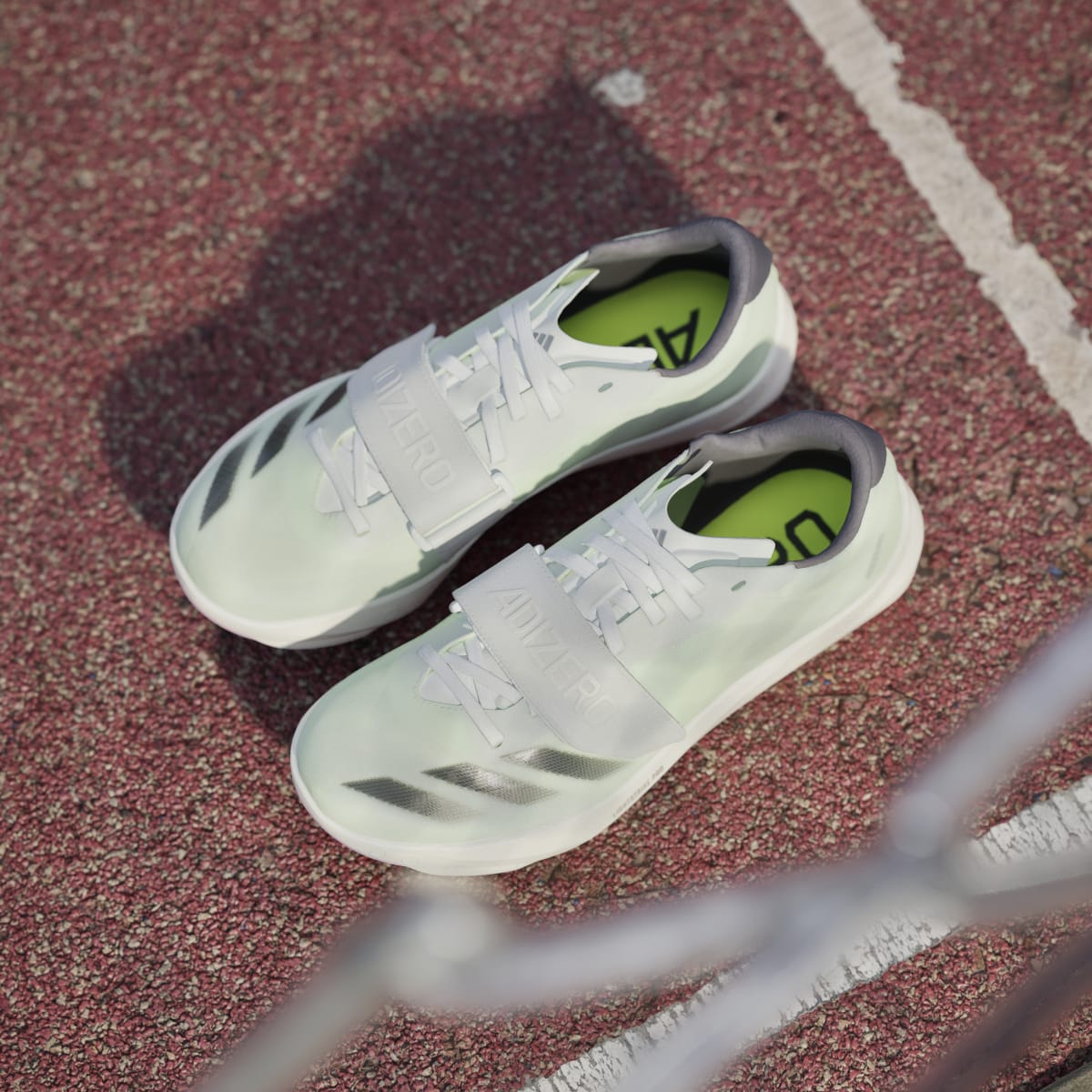 Track shoes/Spikes adidas ADIZERO TJ/PV - Top4Running.com