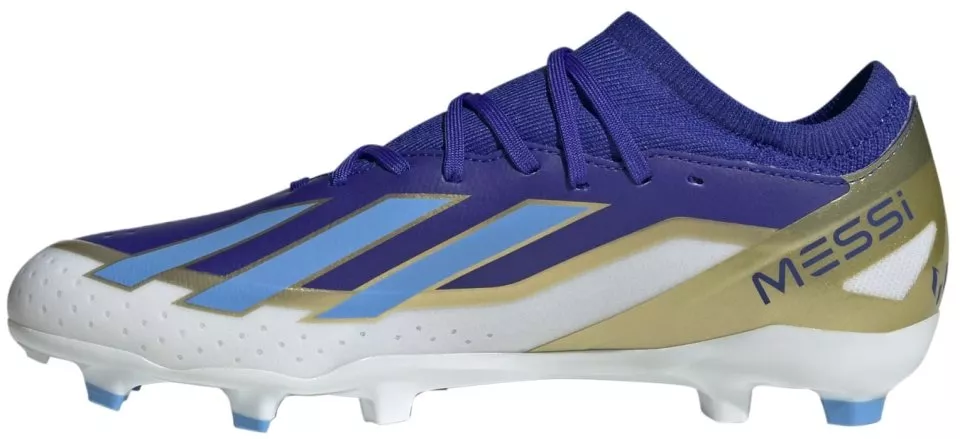 Football shoes adidas X CRAZYFAST LEAGUE FG MESSI