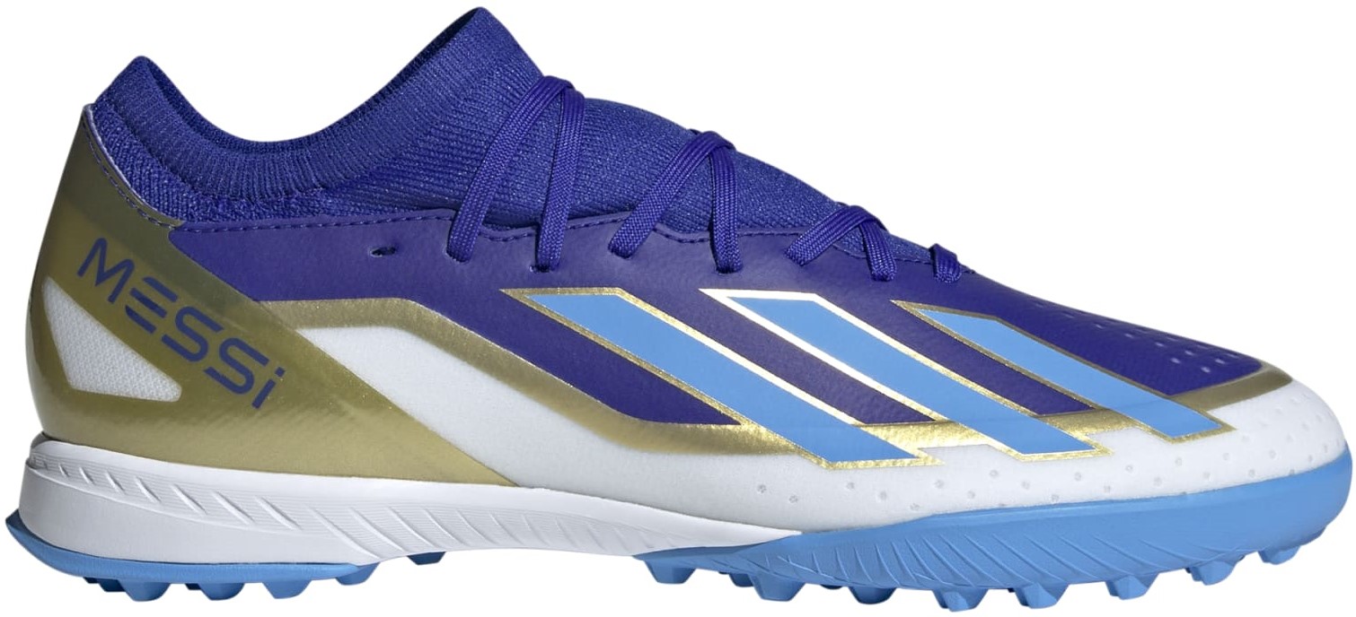 Football shoes adidas X CRAZYFAST LEAGUE TF MESSI