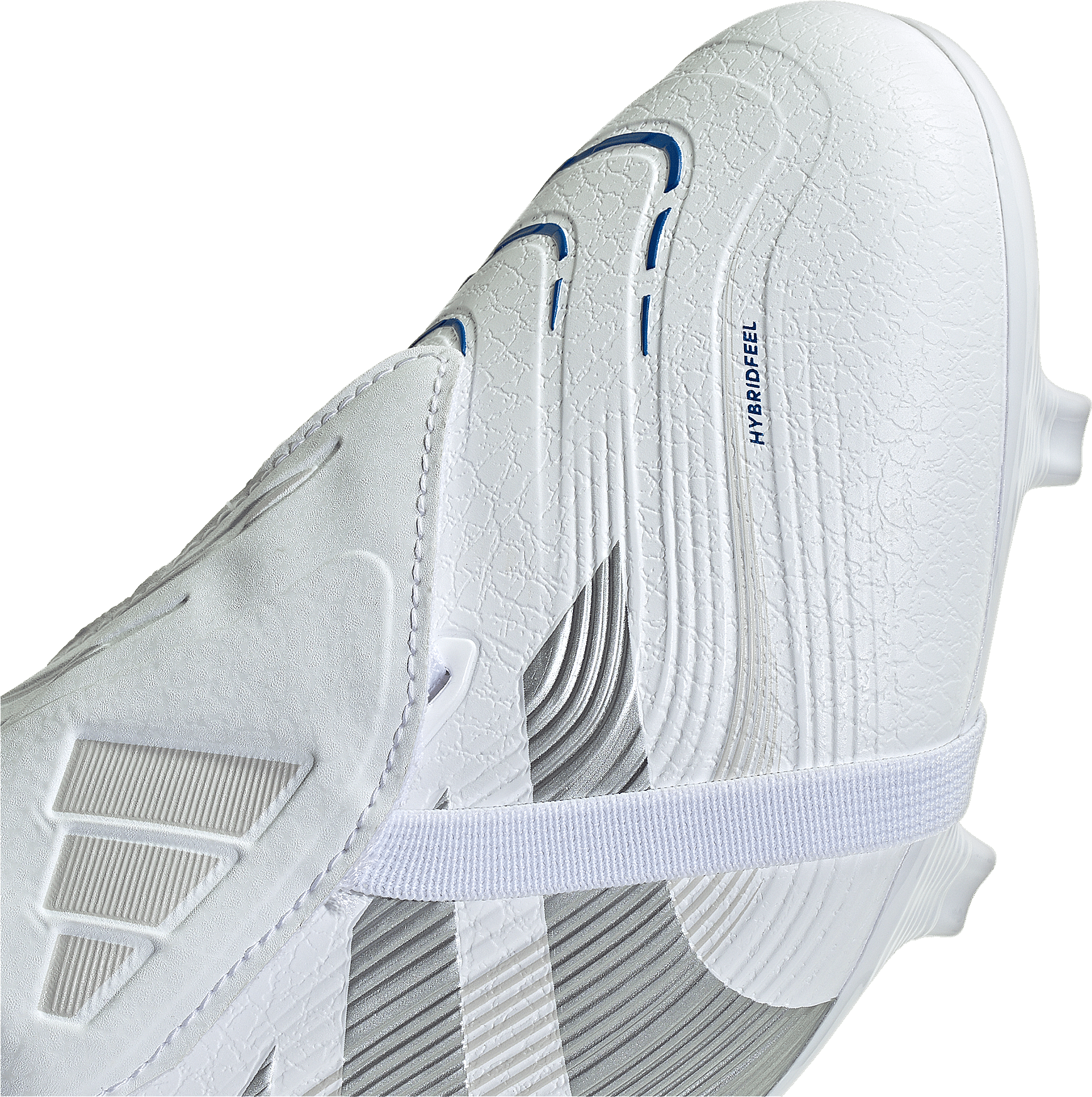 Adidas Predator league FT オフオワイト FG MG Buty piłkarskie adidas Predator League FT FG/MG Biało-Core