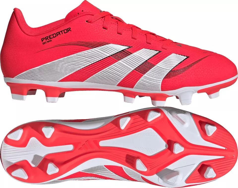 Chuteiras de futebol adidas PREDATOR CLUB FG/MG