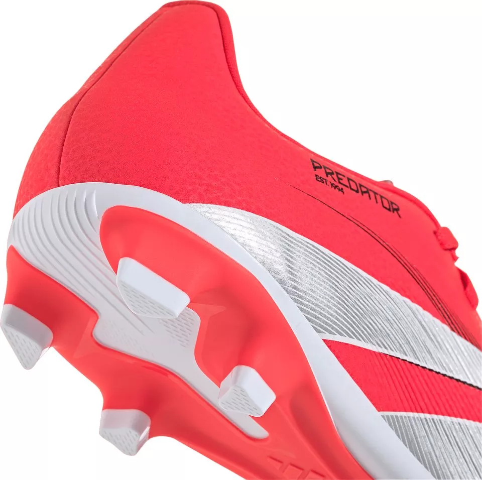 Chuteiras de futebol adidas PREDATOR CLUB FG/MG