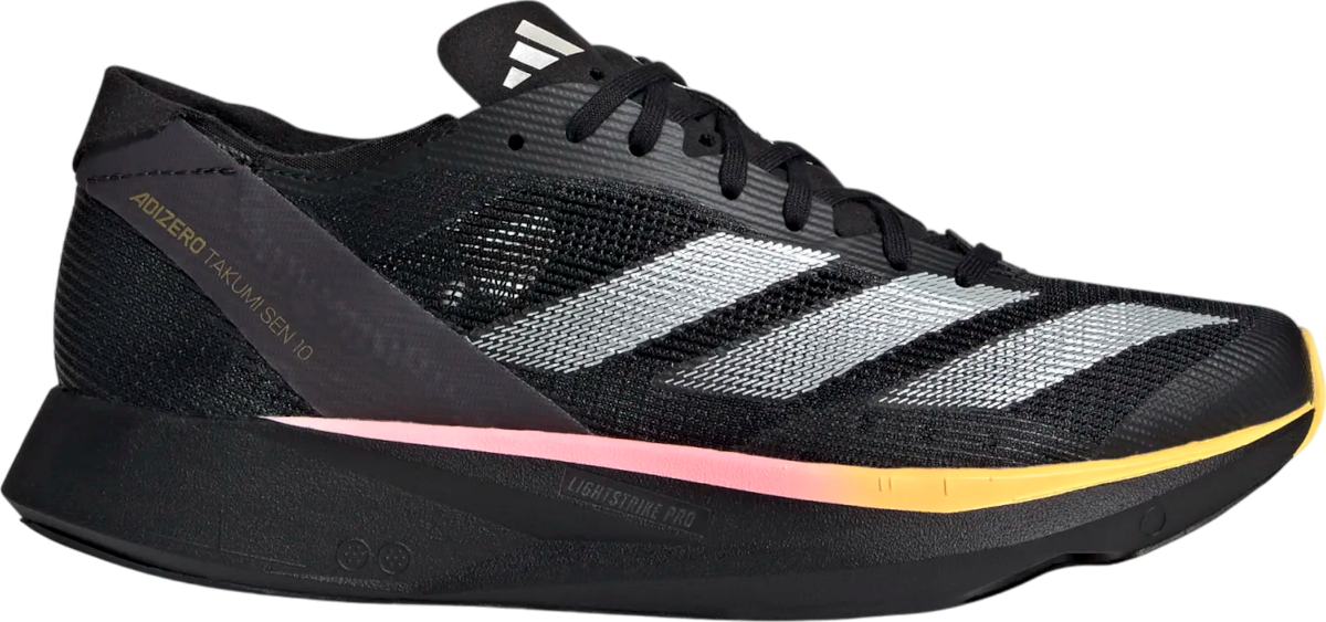 Running shoes adidas ADIZERO TAKUMI SEN 10 W