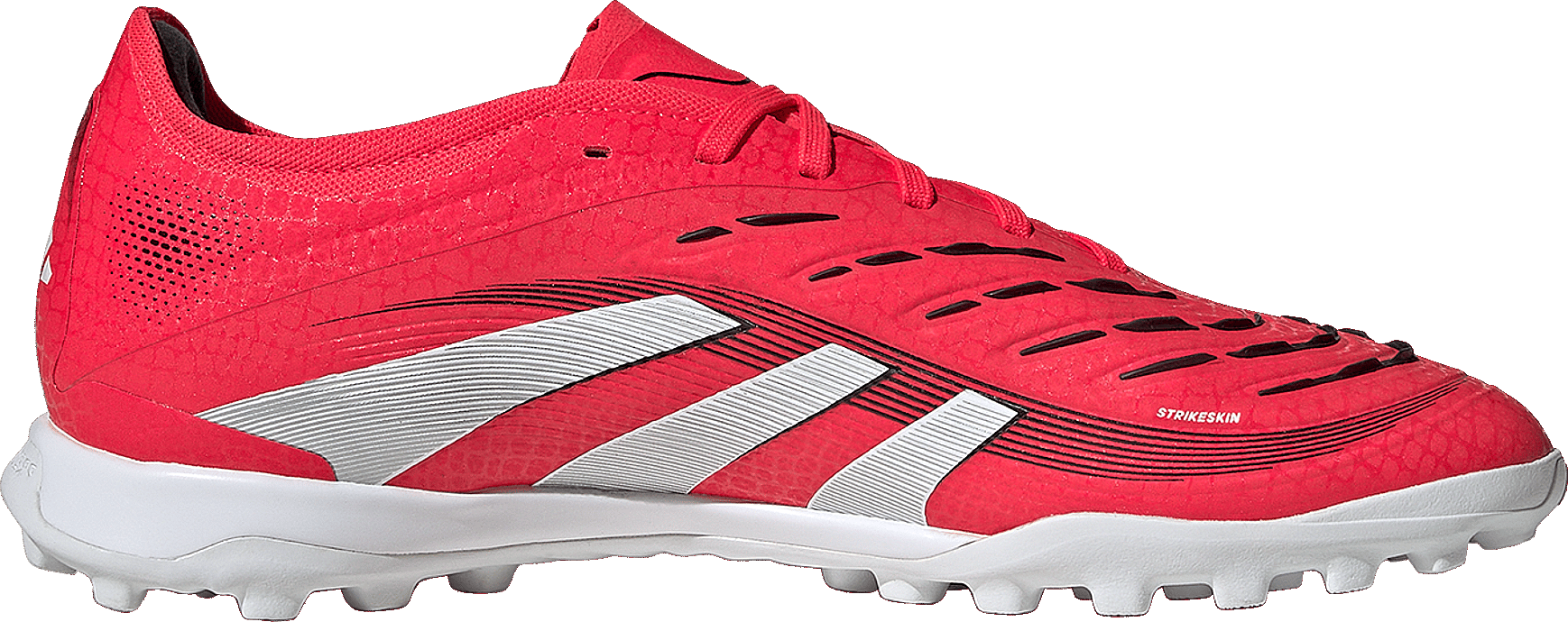 <新品> adidas Predator pro tf 27cm adidas Predator Pro TF Pure Victory - Czerwony/Footwear