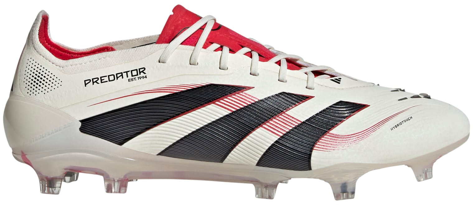 Ghete de fotbal adidas PREDATOR ELITE FG - 11teamsports.ro