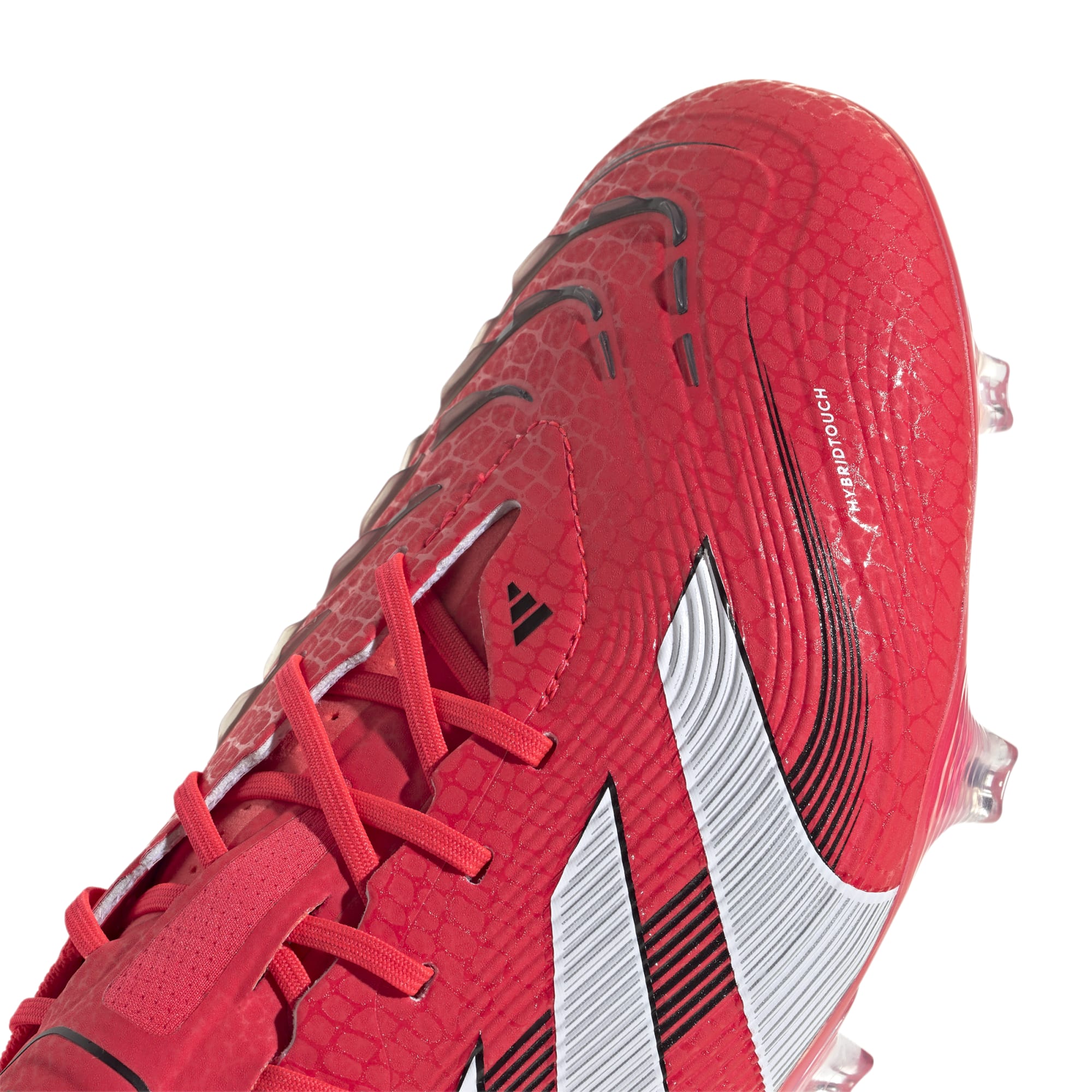 adidas アディダス プレデター ELITE FT AG(レッド/ホワイト