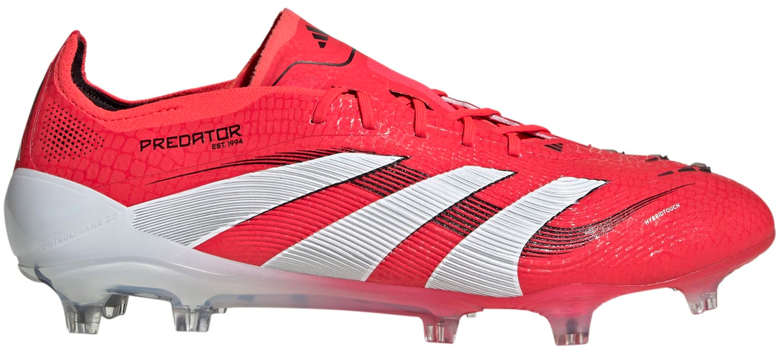 adidas Predator ELITE FT FG　27.5 Ghete de fotbal adidas Predator Elite FT FG - 11teamsports.ro