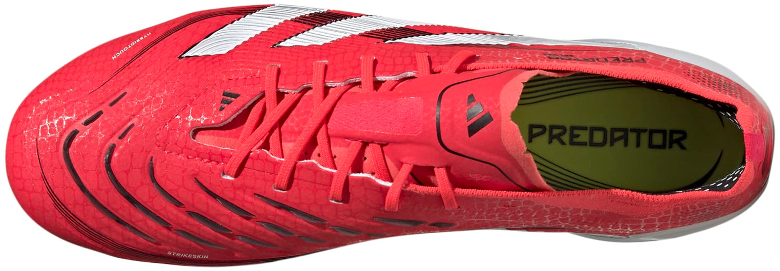 adidas PREDATOR ELITE FG サイズ25㎝ adidas Predator Elite FG Vivid Horizon - Czarny