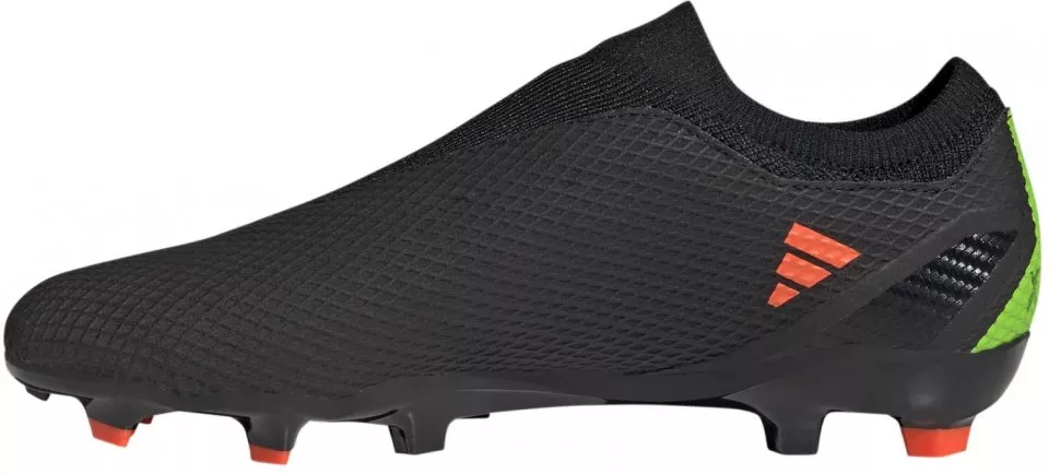 Pánské beztkaničkové kopačky adidas X Speedportal.3 Laceless FG