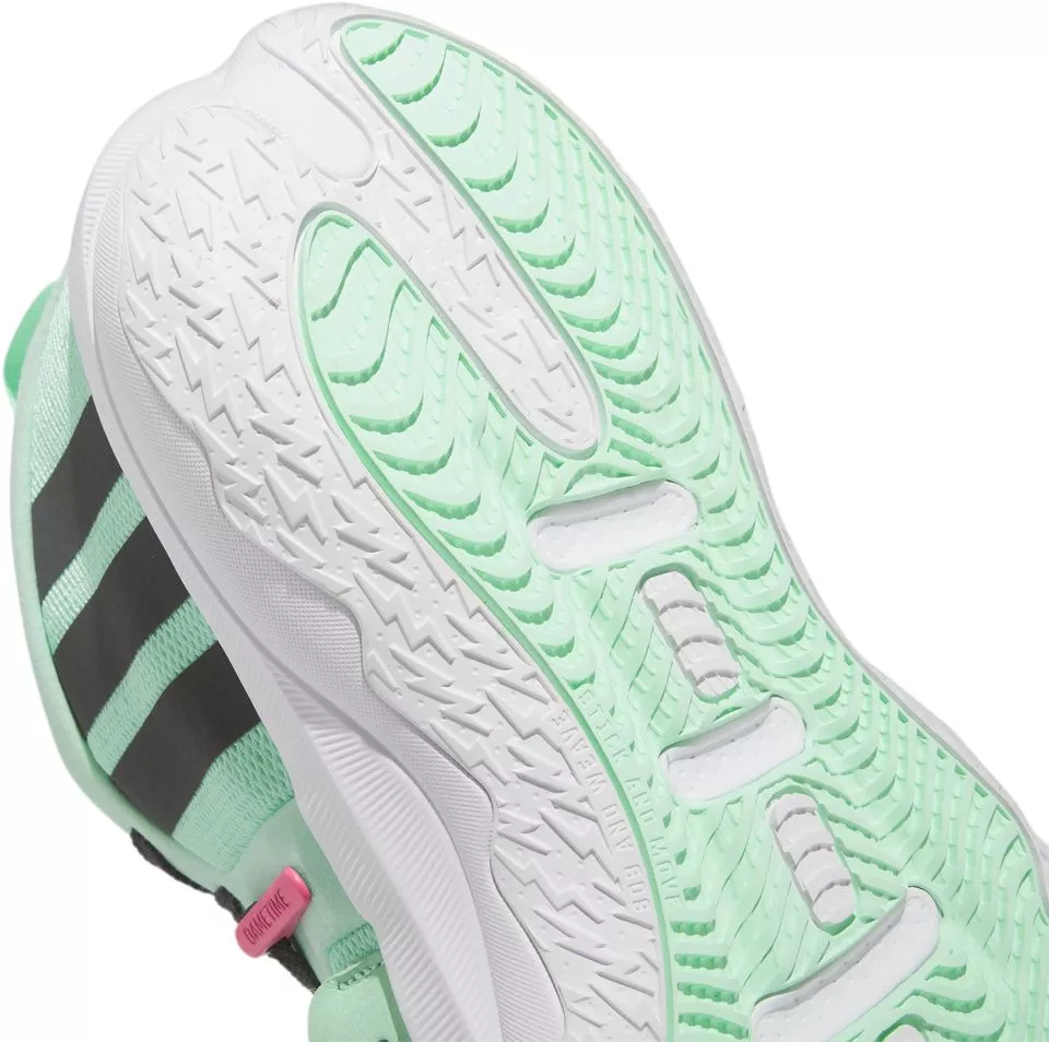 Košarkarski copati adidas DAME 8 EXTPLY