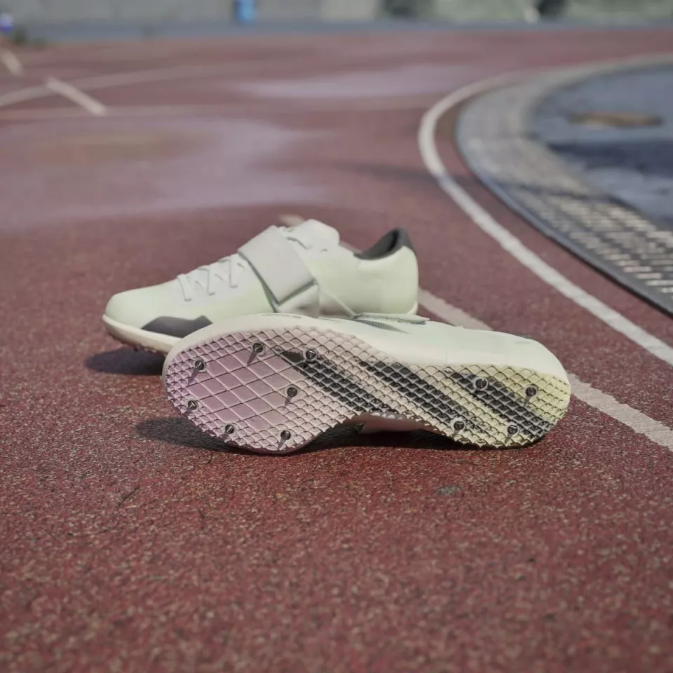 Track schoenen/Spikes adidas ADIZERO HJ