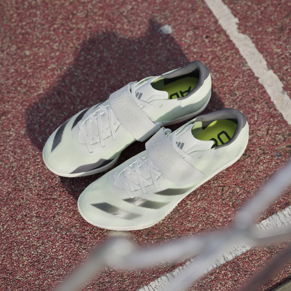 Track shoes/Spikes adidas ADIZERO HJ - Top4Running.com