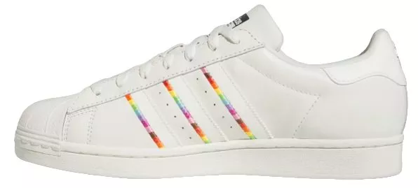 adidas Originals SUPERSTAR PRIDE RM SHOES Cipők