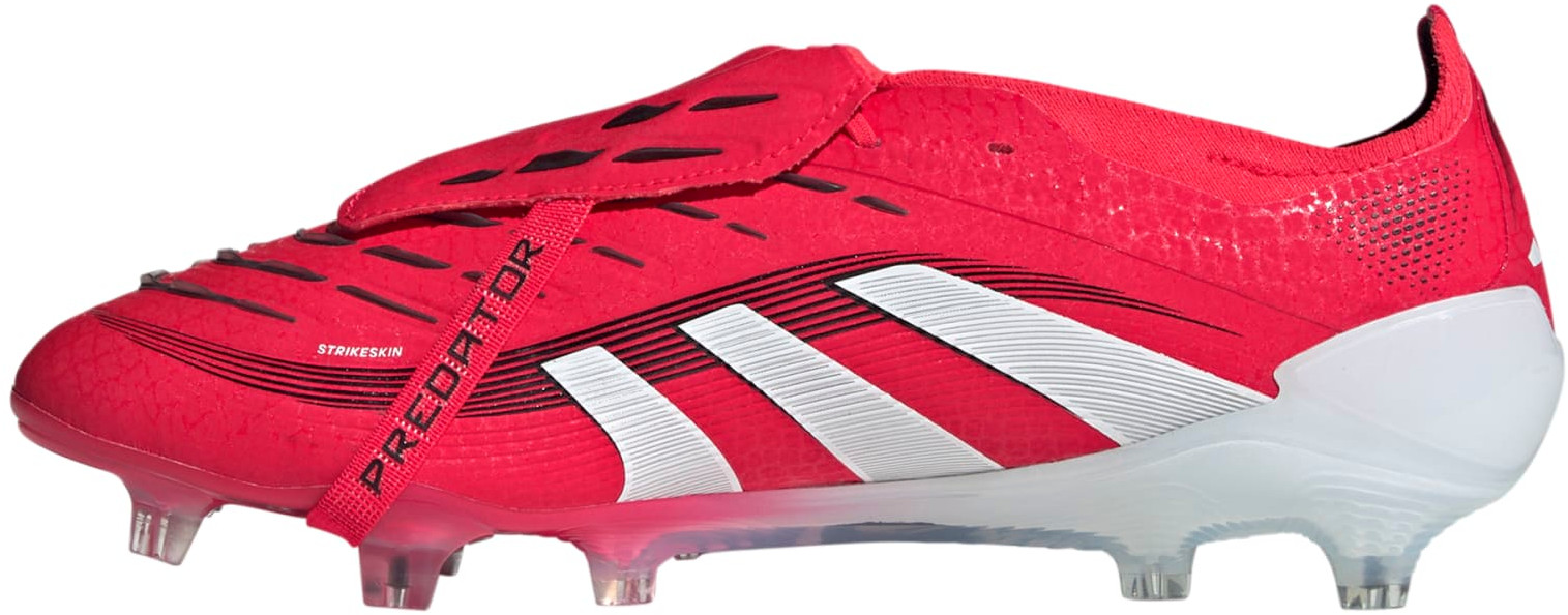 シューズ adidas Predator elite FG 25.5 adidas Predator Elite FG Stealth Victory - Core Black/Grey